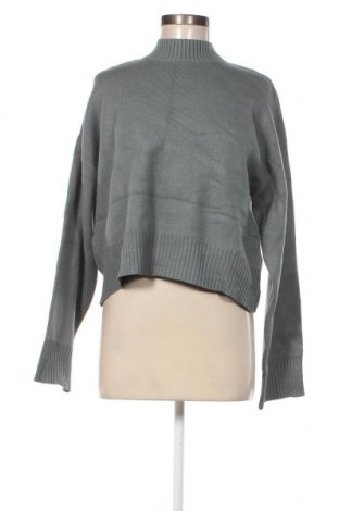 Γυναικείο πουλόβερ Even&Odd, Μέγεθος XL, Χρώμα Μπλέ, Τιμή 10,58 €