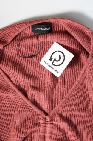 Γυναικείο πουλόβερ Even&Odd, Μέγεθος S, Χρώμα Ρόζ , Τιμή 7,71 €