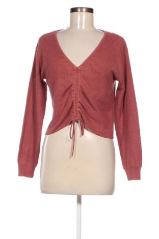 Дамски пуловер Even&Odd, Размер S, Цвят Розов, Цена 13,34 лв.