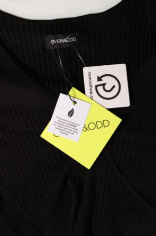 Γυναικείο πουλόβερ Even&Odd, Μέγεθος L, Χρώμα Μαύρο, Τιμή 13,09 €