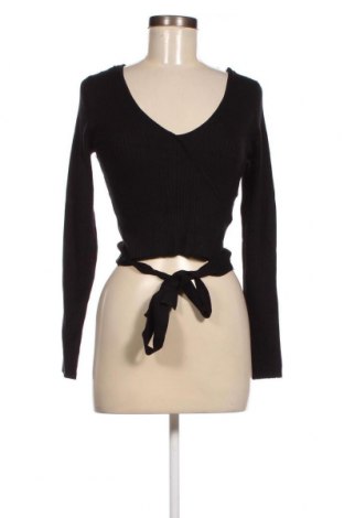 Γυναικείο πουλόβερ Even&Odd, Μέγεθος L, Χρώμα Μαύρο, Τιμή 15,65 €