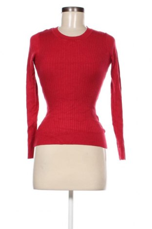 Γυναικείο πουλόβερ Even&Odd, Μέγεθος S, Χρώμα Κόκκινο, Τιμή 8,25 €
