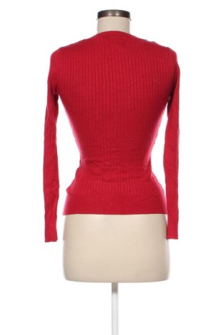 Дамски пуловер Even&Odd, Размер S, Цвят Червен, Цена 12,47 лв.