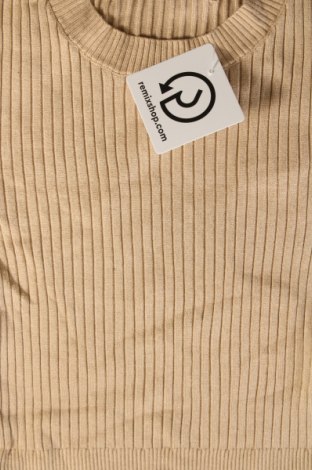 Pulover de femei Even&Odd, Mărime S, Culoare Bej, Preț 43,88 Lei