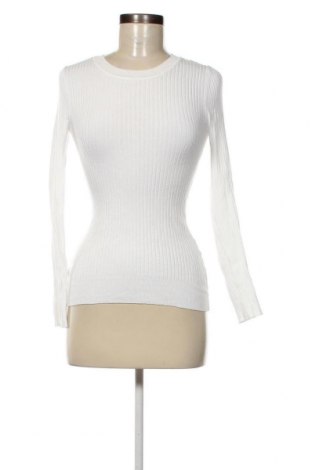 Γυναικείο πουλόβερ Even&Odd, Μέγεθος M, Χρώμα Λευκό, Τιμή 8,25 €