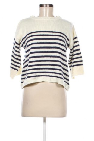 Γυναικείο πουλόβερ Even&Odd, Μέγεθος S, Χρώμα Εκρού, Τιμή 8,79 €