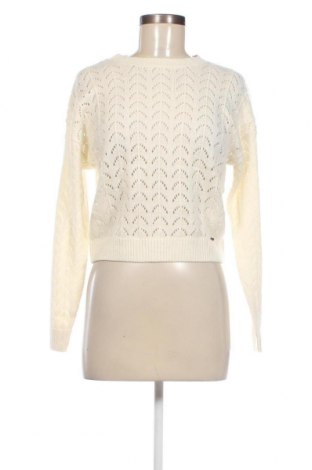 Дамски пуловер Exit, Размер XS, Цвят Бял, Цена 12,48 лв.