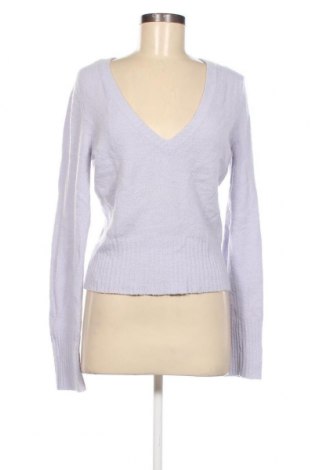 Γυναικείο πουλόβερ Express, Μέγεθος L, Χρώμα Μπλέ, Τιμή 14,23 €