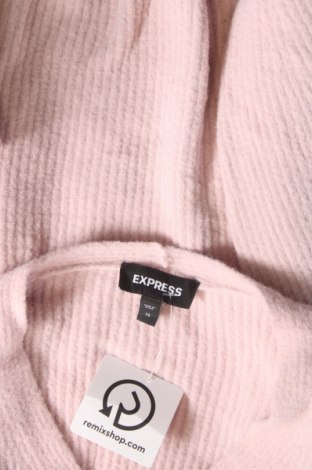 Damenpullover Express, Größe XS, Farbe Rosa, Preis 13,98 €