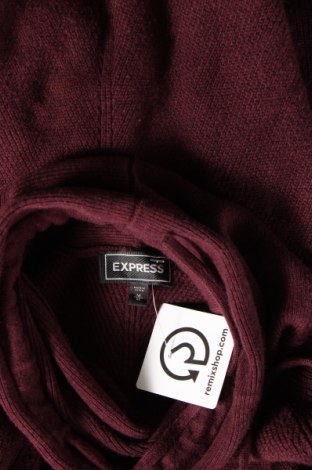 Damenpullover Express, Größe M, Farbe Rot, Preis 13,98 €