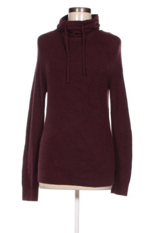 Дамски пуловер Express, Размер M, Цвят Червен, Цена 20,09 лв.