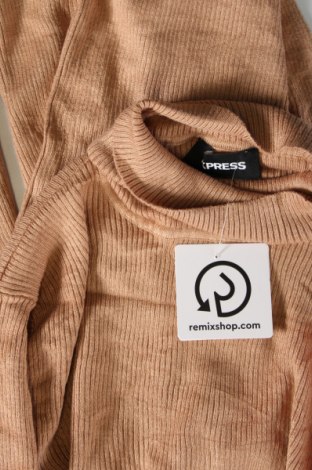 Damenpullover Express, Größe XL, Farbe Beige, Preis € 15,98