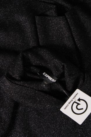 Дамски пуловер Express, Размер XL, Цвят Черен, Цена 21,20 лв.