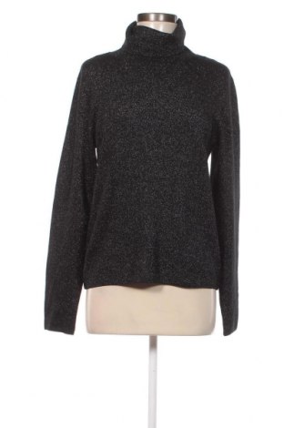 Дамски пуловер Express, Размер XL, Цвят Черен, Цена 23,85 лв.
