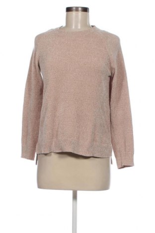 Γυναικείο πουλόβερ F&F, Μέγεθος M, Χρώμα  Μπέζ, Τιμή 8,01 €