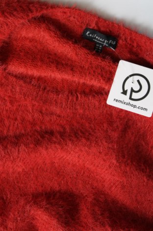 Dámsky pulóver F&F, Veľkosť XL, Farba Červená, Cena  9,21 €