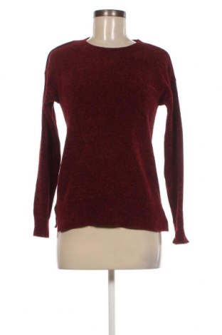 Дамски пуловер F&F, Размер S, Цвят Червен, Цена 12,47 лв.