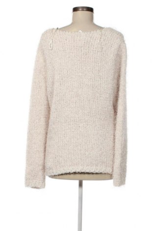 Damenpullover F&F, Größe XL, Farbe Ecru, Preis € 7,49