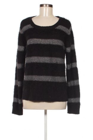 Дамски пуловер F&F, Размер XL, Цвят Черен, Цена 16,24 лв.