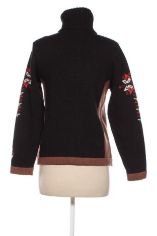 Γυναικείο πουλόβερ F.LLI Campagnolo, Μέγεθος S, Χρώμα Μαύρο, Τιμή 9,87 €