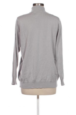 Дамски пуловер FMF, Размер L, Цвят Сив, Цена 12,04 лв.