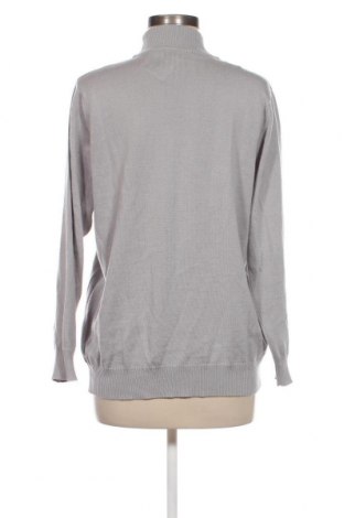 Damenpullover FMF, Größe L, Farbe Grau, Preis 8,96 €