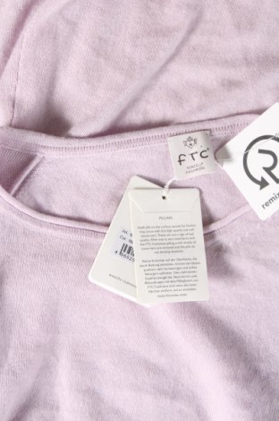 Damenpullover FTC, Größe S, Farbe Lila, Preis 102,19 €