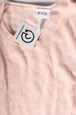 Damski sweter FTC, Rozmiar S, Kolor Różowy, Cena 609,72 zł