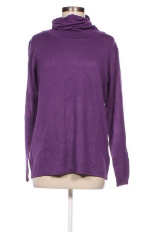 Damenpullover Fabiani, Größe M, Farbe Lila, Preis 15,68 €