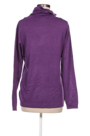 Дамски пуловер Fabiani, Размер M, Цвят Лилав, Цена 22,54 лв.