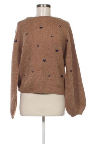 Дамски пуловер Fabienne Chapot, Размер S, Цвят Бежов, Цена 122,40 лв.
