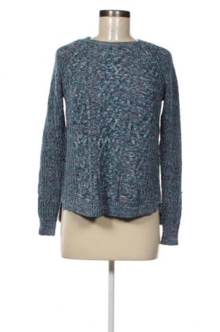 Γυναικείο πουλόβερ Faded Glory, Μέγεθος S, Χρώμα Μπλέ, Τιμή 17,94 €