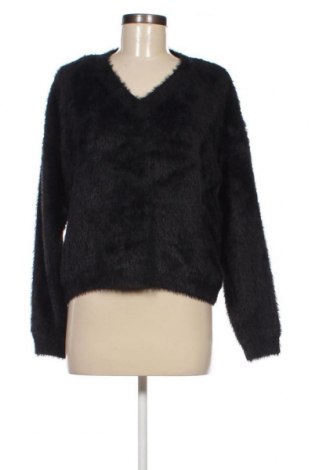 Дамски пуловер Faina, Размер XS, Цвят Черен, Цена 82,60 лв.
