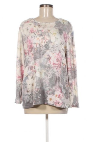 Γυναικείο πουλόβερ Fair Lady, Μέγεθος XL, Χρώμα Πολύχρωμο, Τιμή 10,58 €