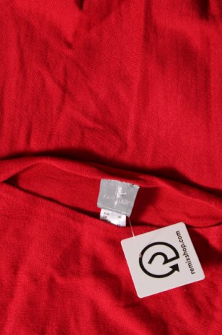 Γυναικείο πουλόβερ Fair Lady, Μέγεθος M, Χρώμα Κόκκινο, Τιμή 9,33 €