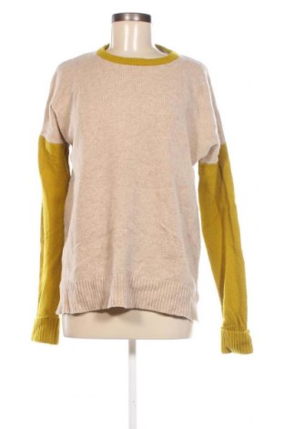 Γυναικείο πουλόβερ Farhi By Nicole Farhi, Μέγεθος L, Χρώμα  Μπέζ, Τιμή 11,67 €