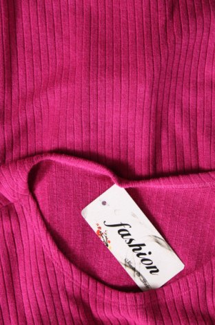 Pulover de femei Fashion, Mărime M, Culoare Roz, Preț 135,23 Lei
