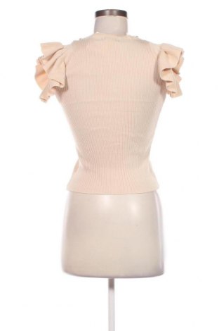 Damenpullover Fashion, Größe S, Farbe Beige, Preis 9,99 €