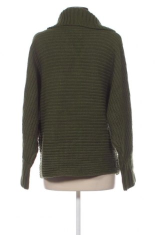 Дамски пуловер Fashion nova, Размер S, Цвят Зелен, Цена 22,54 лв.