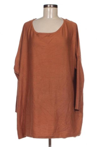 Pulover de femei Fashion nova, Mărime XL, Culoare Maro, Preț 59,14 Lei