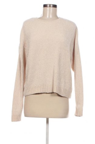 Дамски пуловер Fb Sister, Размер XL, Цвят Бежов, Цена 16,24 лв.