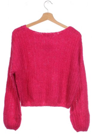 Γυναικείο πουλόβερ Fb Sister, Μέγεθος XXS, Χρώμα Κόκκινο, Τιμή 9,00 €