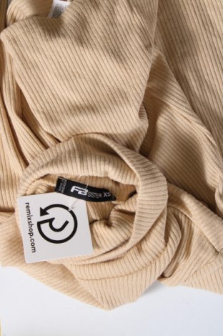 Damenpullover Fb Sister, Größe XS, Farbe Beige, Preis € 9,28