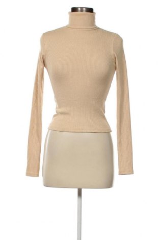 Γυναικείο πουλόβερ Fb Sister, Μέγεθος XS, Χρώμα  Μπέζ, Τιμή 7,71 €