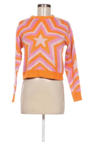 Дамски пуловер Fb Sister, Размер XXS, Цвят Многоцветен, Цена 15,66 лв.