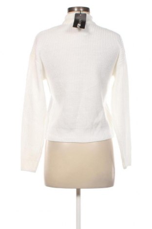 Γυναικείο πουλόβερ Fb Sister, Μέγεθος XXS, Χρώμα Λευκό, Τιμή 14,51 €