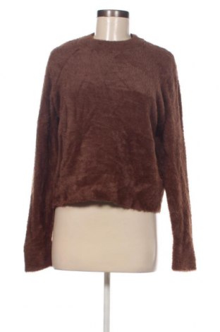 Γυναικείο πουλόβερ Fb Sister, Μέγεθος M, Χρώμα Καφέ, Τιμή 7,71 €