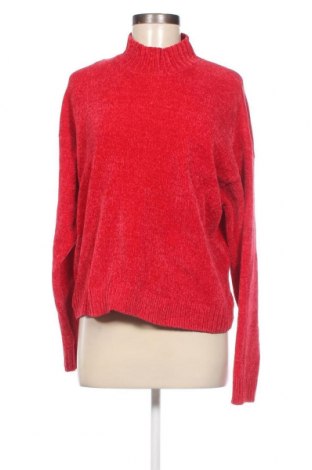 Γυναικείο πουλόβερ Fb Sister, Μέγεθος S, Χρώμα Κόκκινο, Τιμή 8,79 €