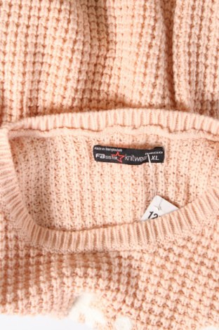 Damenpullover Fb Sister, Größe XL, Farbe Rosa, Preis 7,49 €