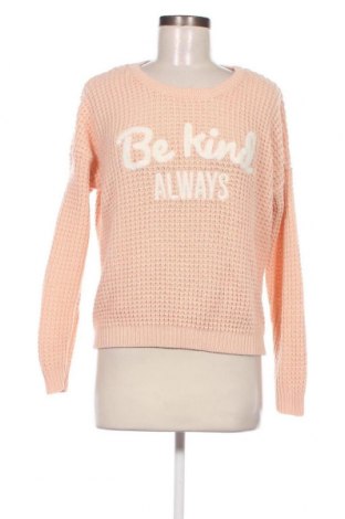 Γυναικείο πουλόβερ Fb Sister, Μέγεθος XL, Χρώμα Ρόζ , Τιμή 9,51 €